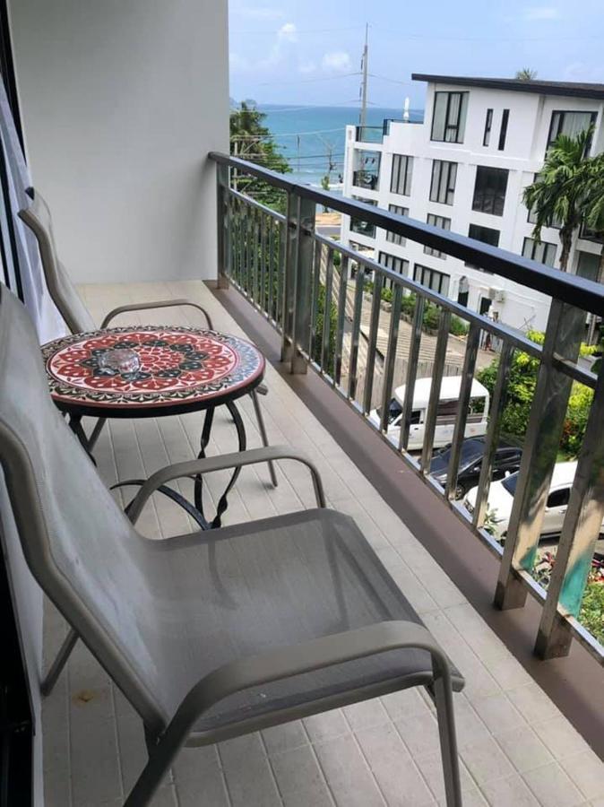 Dipantai Boutique Beach Resort Patong Екстер'єр фото