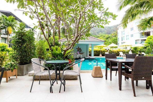 Dipantai Boutique Beach Resort Patong Екстер'єр фото