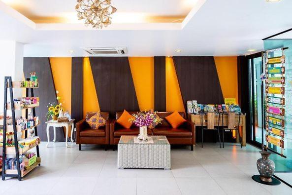 Dipantai Boutique Beach Resort Patong Екстер'єр фото